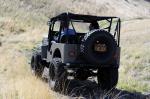 Willys CJ3B by Icon 2010 года